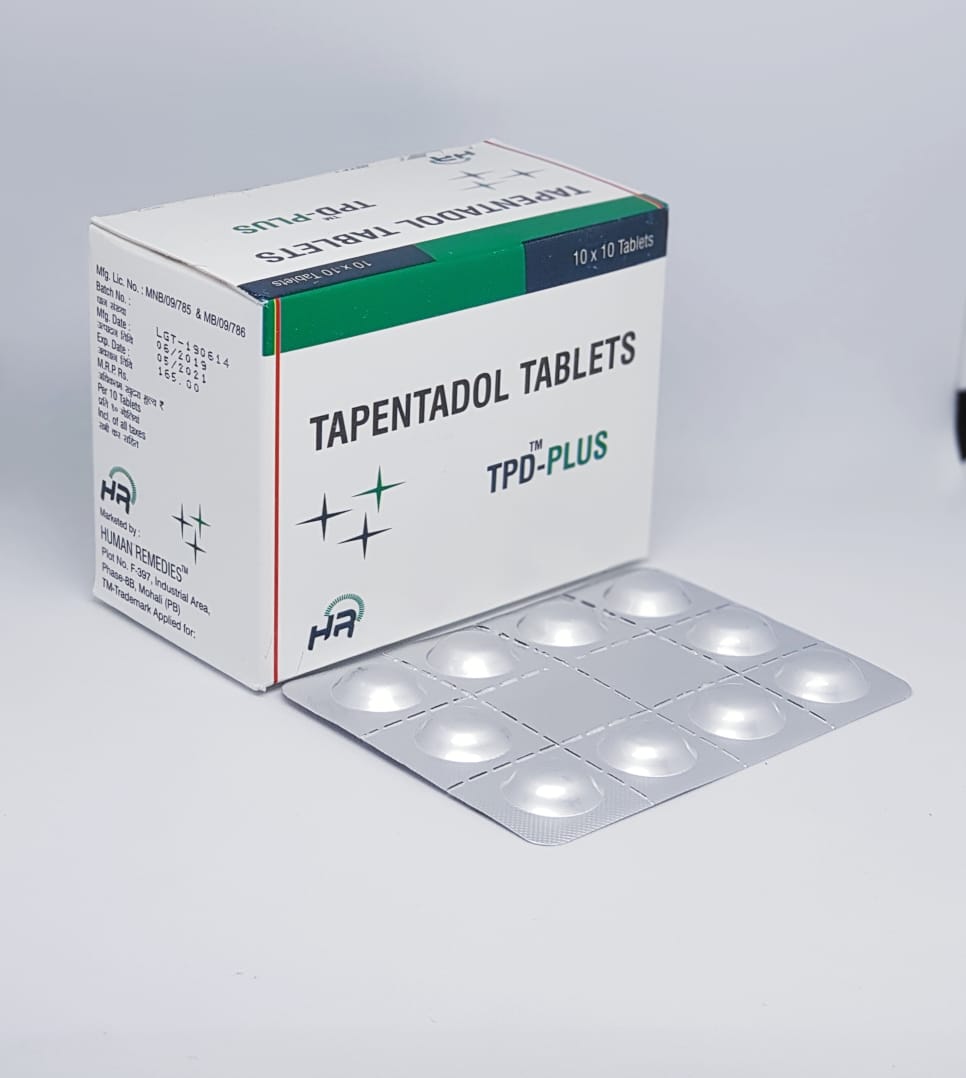 TPD-PLUS Tablets